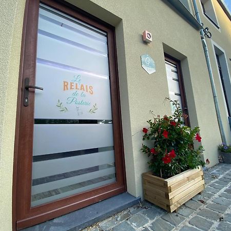 Maison d'hôtes Le Relais De La Posterie à Gembloux Extérieur photo