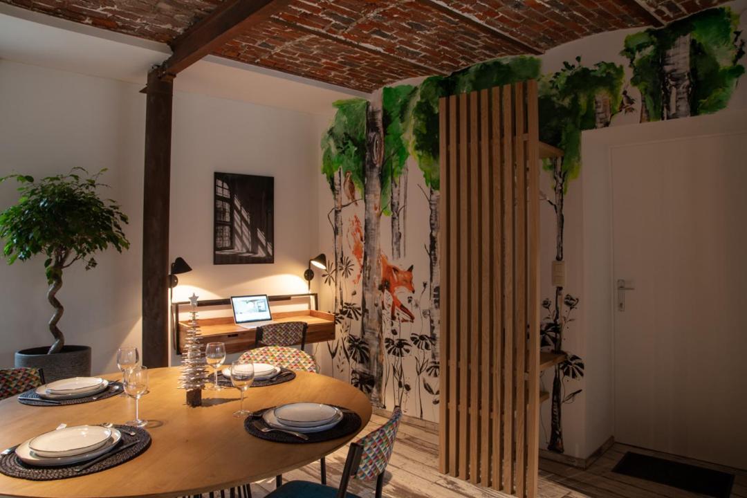 Maison d'hôtes Le Relais De La Posterie à Gembloux Extérieur photo