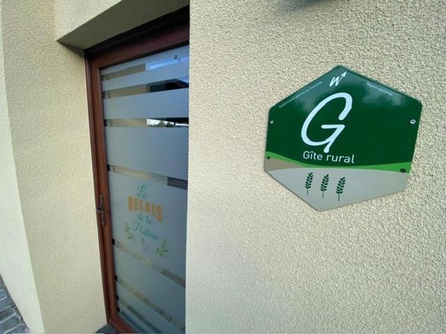 Maison d'hôtes Le Relais De La Posterie à Gembloux Extérieur photo