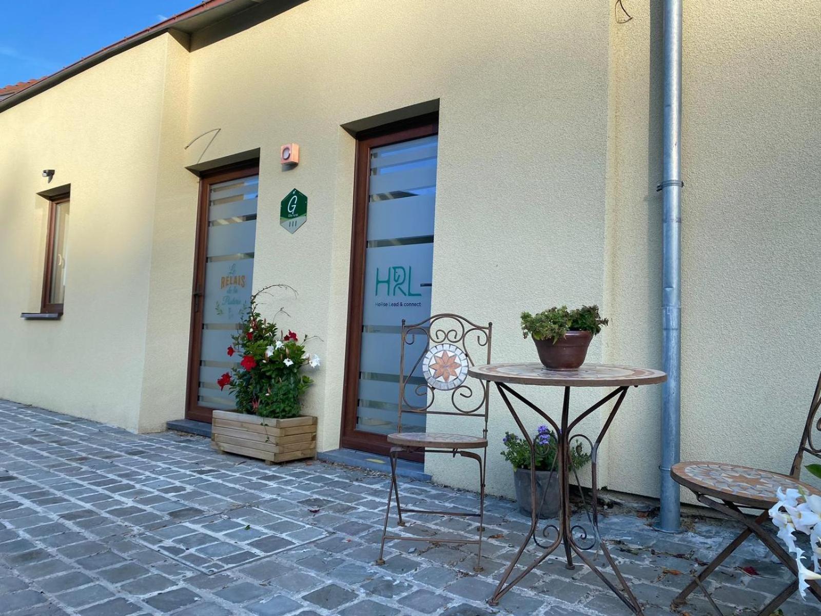 Maison d'hôtes Le Relais De La Posterie à Gembloux Extérieur photo